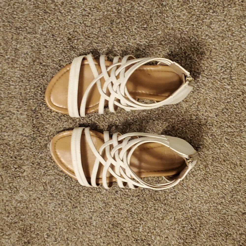 Ankle sandals